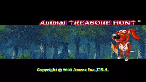 ROM Animal Treasure Hunt (Version 1.9R, set 2)