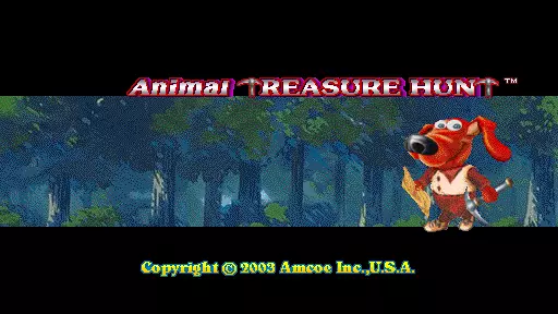 ROM Animal Treasure Hunt (Version 1.5)