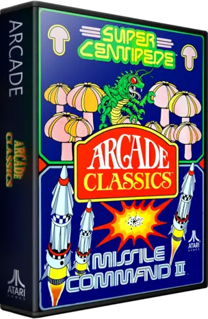 jeu Arcade Classics (prototype)