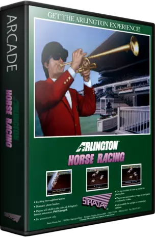 jeu Arlington Horse Racing (v1.21-D)