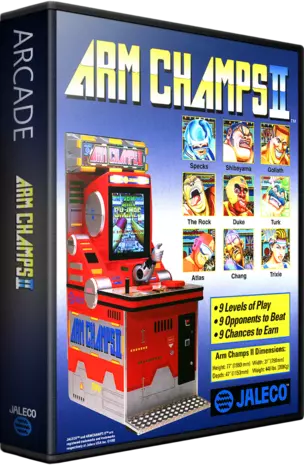 jeu Arm Champs II (ver 2.6)