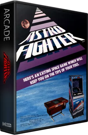 jeu Star Fighter (bootleg of Astro Fighter)