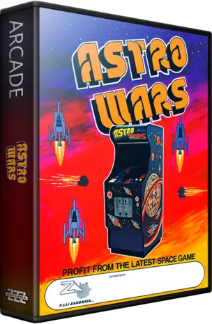 jeu Astro Wars