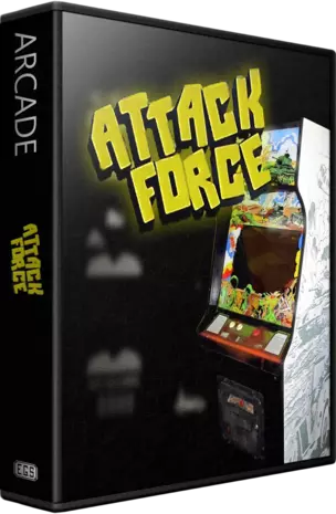 jeu Attack Force