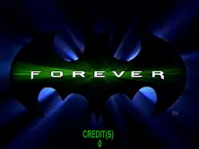 jeu Batman Forever (JUE 960507 V1.000)