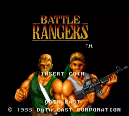 jeu Battle Rangers (World)