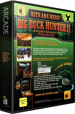 ROM Big Buck Hunter II - Sportsman's Paradise (v2.02.08) (CHD) (:pci:06.1:ide:0:hdd:image)