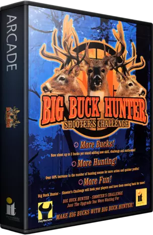 ROM Big Buck Hunter - Shooter's Challenge (v1.60.01) (CHD) (:pci:06.1:ide:0:hdd:image)