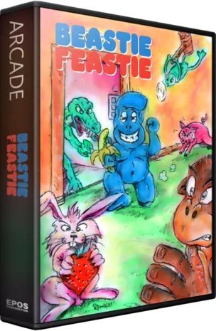 ROM Beastie Feastie