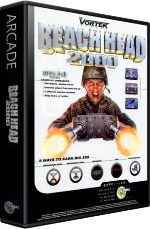 jeu Beach Head 2000 Install - 09-16-01 (CHD) (ide:0:hdd:image)