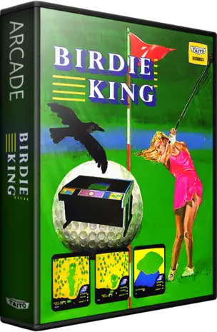 jeu Birdie King