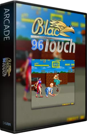 ROM Black Touch '96