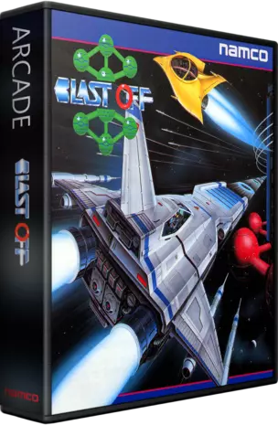 ROM Blast Off (Japan)