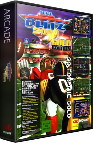 jeu NFL Blitz 2000 Gold Edition (ver 1.2, Sep 22 1999) (CHD) (:pci:09.0:ide:0:hdd:image)