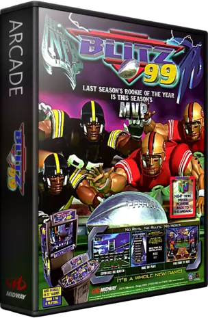 jeu NFL Blitz '99 (ver 1.30, Sep 22 1998) (CHD) (:pci:09.0:ide:0:hdd:image)