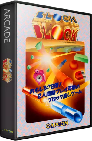 jeu Block Block (World 911106 Joystick)