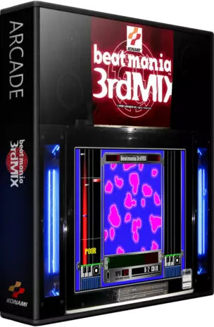 jeu beatmania 3rd MIX (ver JA-A) (CHD) (ata:0:hdd:image)