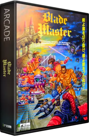 jeu Blade Master (World)