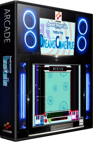 ROM beatmania featuring Dreams Come True (ver JA-A)