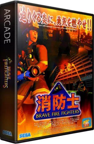 jeu Brave Fire Fighters