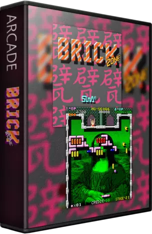 jeu Brick Zone (v1.1, Spinner)