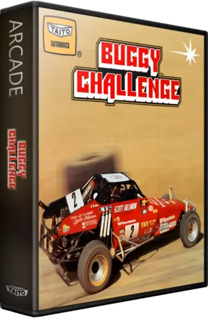 jeu Buggy Challenge (Tecfri)