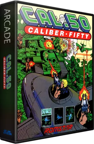 jeu Caliber 50