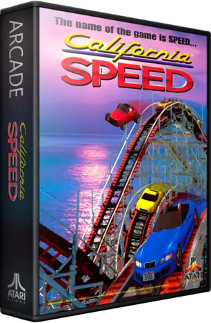 jeu California Speed (Version 2.1a, 4-17-98)