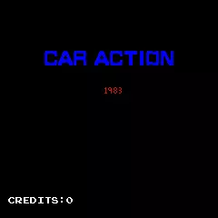 jeu Car Action