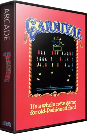 jeu Carnival (cocktail)