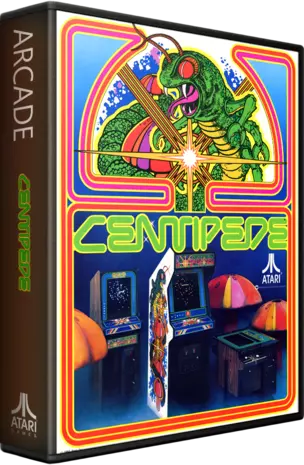 jeu Centipede (revision 3)