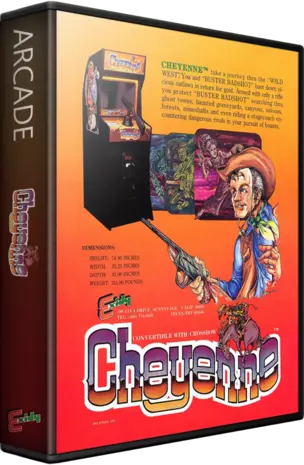 jeu Cheyenne (version 1.0)