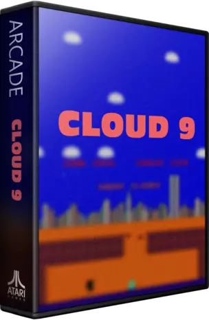 jeu Cloud 9 (prototype)