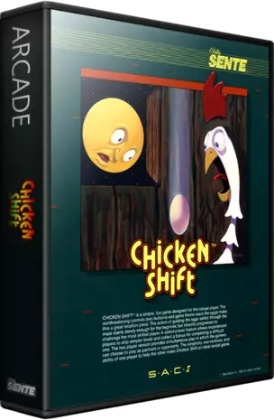 jeu Chicken Shift