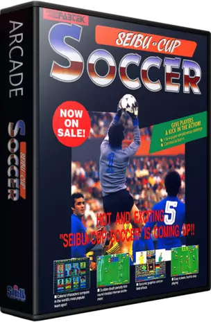 jeu Seibu Cup Soccer :Selection: (bootleg, set 3)