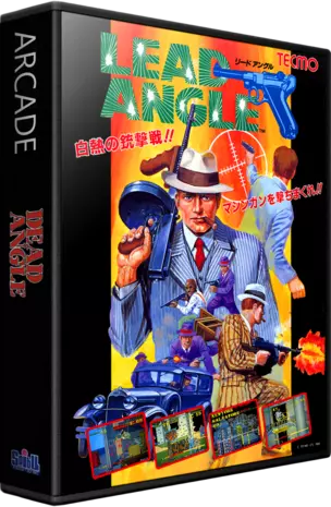 jeu Dead Angle