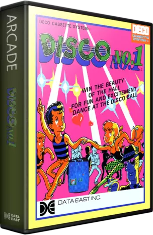 jeu Disco No.1