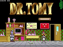 jeu Dr. Tomy