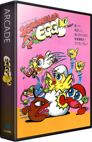 jeu Eggs (USA)