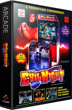 jeu Evil Night (ver UBA)