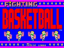 jeu Fighting Basketball