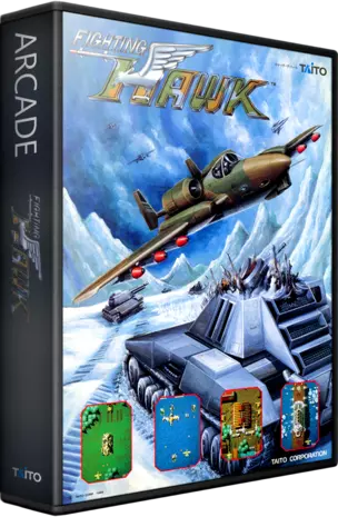 jeu Fighting Hawk (World)