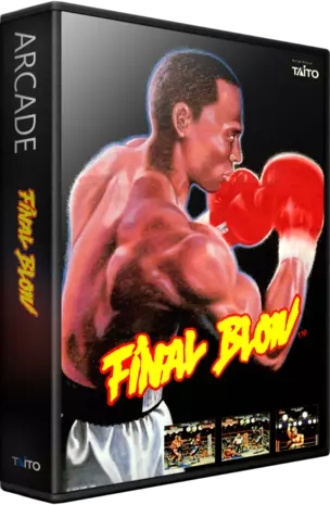 jeu Final Blow (Japan)