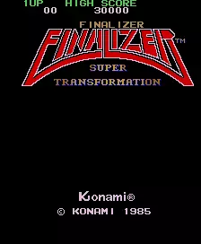 jeu Finalizer - Super Transformation (set 2)