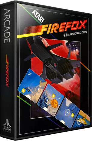 jeu Fire Fox (set 2)