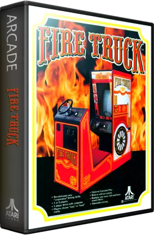 jeu Fire Truck - Smokey Joe