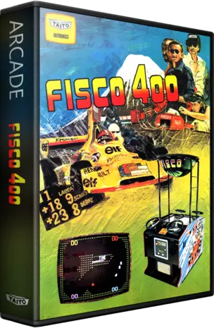 jeu Cisco-Fisco 400 [TTL]