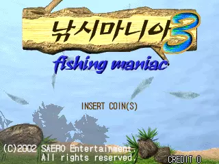 jeu Fishing Maniac 3