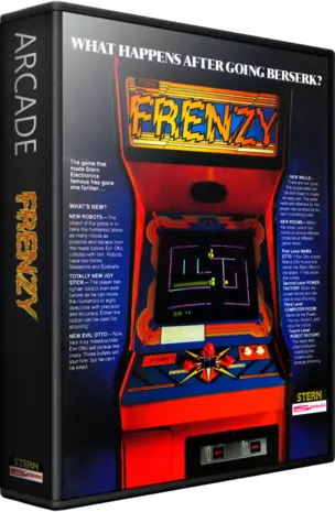 jeu Frenzy