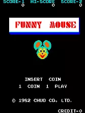 jeu Funny Mouse